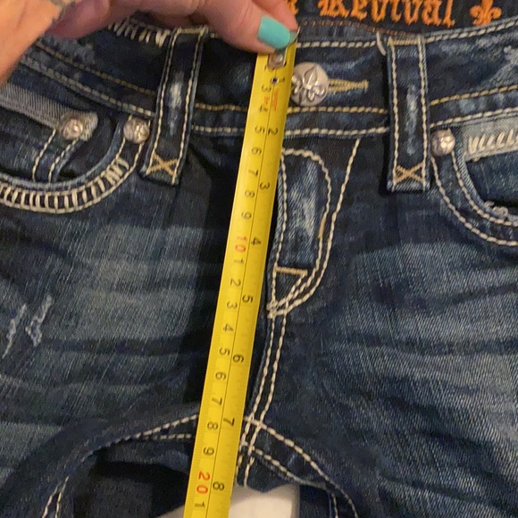 Rock Revival Alanis Boot Jeans - Picture 11 of 12